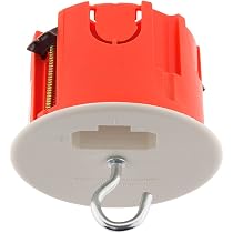 Debflex Stecknuss B22 + Stecker DCL 2P+T – Weiß, Für Provisorische Beleuchtung