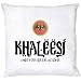 Produktbild Stylotex Dekokissen Khaleesi - mother of Dragons