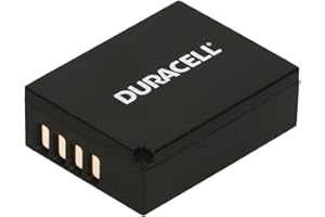 Duracell DRFW126 Rechargeable Lithium-Ion Battery (Li-Ion) 1000 mAh 7.2V - Rechargeable Batteries (1000 mAh, Lithium-Ion (Li-Ion), 7.2V, Black, 1 Piece)