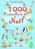 Image de 1000 autocollants de Noël - Autocollants Usborne
