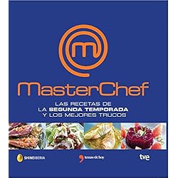 Masterchef. Las recetas de la segunda temporada y los mejores trucos (GASTRONOMÍA)