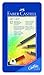 Price comparison product image Faber-Castell Art Grip Colour Pencils Tin 12 Pencils