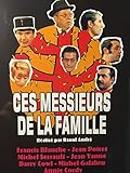 Ces messieurs de la famille