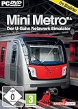 mini metro tipps  Mini Metro (PC)