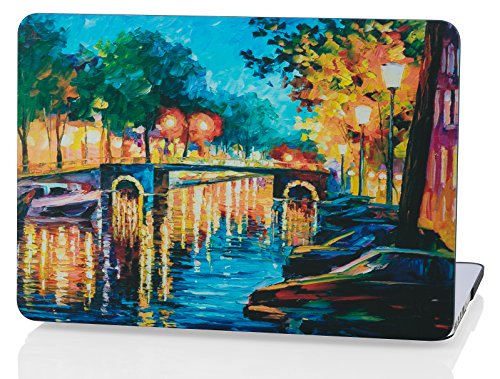 StarStruck MacBook Pro Retina 13 zoll Hülle Schutzhülle Case Cover A1502 / A1425 (Fluss)