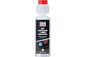 Liqui Moly Def antikristalltillsats koncentrat 250 ml bränsletillsatser SKU: 21799, ofärgad