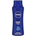 NIVEA Talcum Powder for Men & Women, Musk, For Gentle Fragrance & Reliable Protection Against Body Odour,100 g (Pack of 1)