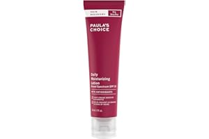 ‎PAULA'S CHOICE Paula's Choice SKIN RECOVERY Tagescreme LSF 30 - Anti Aging Feuchthalte-Lotion - Glättet sichtbar feine Linien und Fältchen - mit Zinkoxid - Normale bis Trockene Haut - 60 ml