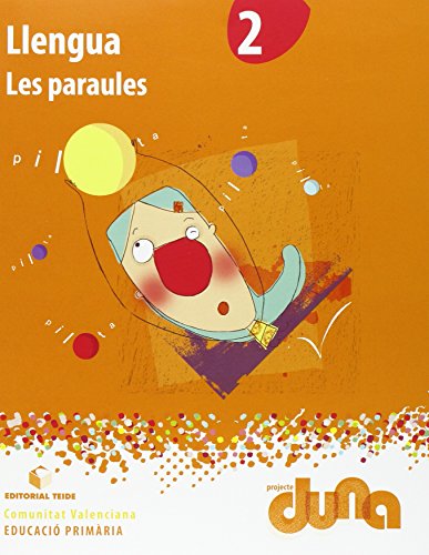 Llengua 2 Les paraulesProjecte DunaComunitat Valenciana