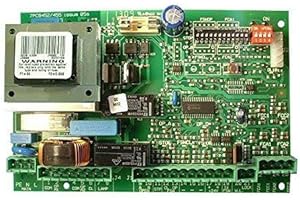DIEFFEMATIC Centralina scheda centrale x automazione cancello battente FAAC GENIUS JA592 592