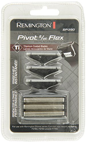 Remington SP-390 Foil and Cutter Set