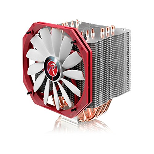 Preisvergleich Produktbild Raijintek 0P105250 CPU-Kühler (1650rpm, 4-polig)