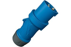 MENNEKES MENN CEE-plug PowerTOP Xtra 16A 3p 6h 230V IP54