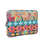 ☑:El material exterior de tela resistente al agua ofrece una protección superior. La fusión de estilos étnicos y tropicales hace que la bolsa se vea más bonita, elegante y elegante, lo que resalta el gusto del propietario.