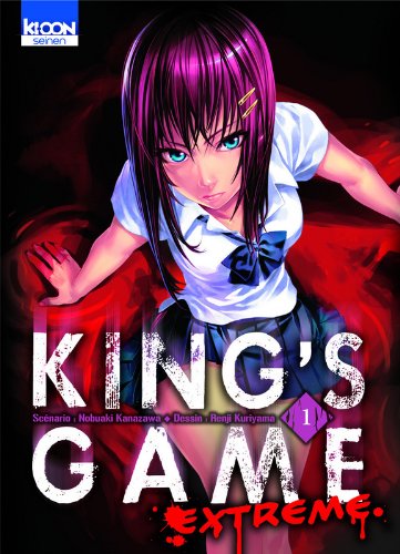 couverture de : King's Game Extreme