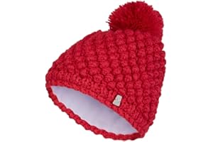 Spyder Unisex Kinder Mütze Brrr Berry