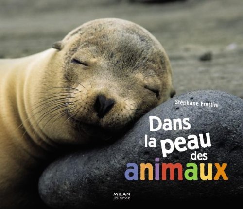 couverture de : Dans la peau des animaux