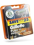 8 Gillette Fusion Proglide Power blades up to 26 weeks shaving 100% Genuine(Imported)