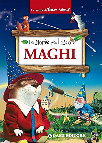 Download Maghi (I classici di Tony Wolf) Download Maghi (I classici di Tony Wolf)