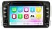 Produktbild MGNav MG7507M Autoradio Benz C/CLK-Klasse W203 (17,7 cm (7 Zoll) Multimedia Navigationssystem (DVR, DVD, BT, USB, SD, GPS)