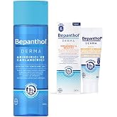 Bepanthol Derma Y&uuml;z Temizleme Jeli + 3 Adet Derma SPF 25 Y&uuml;z Bakım Kremi 5ml Hediyeli