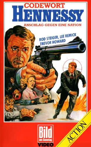 Preisvergleich Produktbild Codewort Hennessy [VHS]