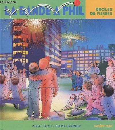 couverture de : Dr&ocirc;les de fus&eacute;es