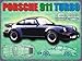 Produktbild Mstiyce Porsche 911 Turbo Rear Engine German Classic Retro Art Exquisite Traditionelle Blechschild 12 * 8 Werbung Markante Wanddekoration Geschenk