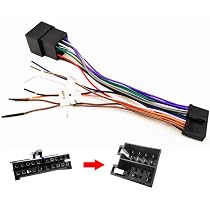Buy Car Radio Stereo Antenna Adapter Aerial Connector DIN to ISO