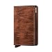 Produktbild Secrid SDM-Whiskey Slimwallet Dutch Martin Leder