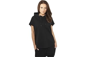 Urban Classics Bluza sportowa Kobiety Ladies Sleeveless Terry Hoody (1 w zestawie)