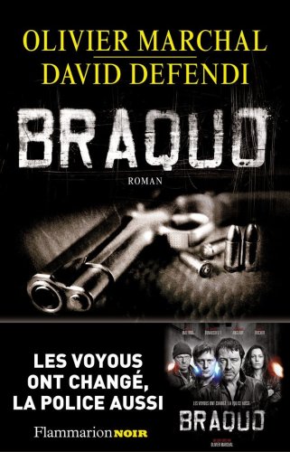 couverture de : Braquo