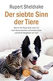 Cover zum Buch Der siebte Sinn der Tiere: Warum Ihre...