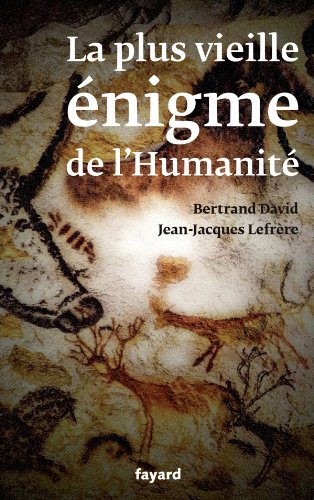couverture de : Plus vieille &eacute;nigme de l'Humanit&eacute; (La)