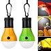 Produktbild Vitutech LED Campinglampe LED Light camping Lampe, Bright Camping Licht für Camping Wandern Nachtangeln Notlicht, bewegliche, Birne, batteriebetriebenes , Außen- oder Innen