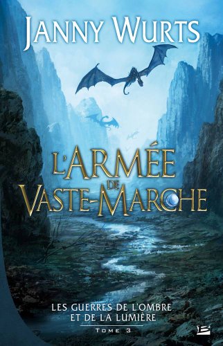 couverture de : arm&eacute;e de vaste-marche (L')