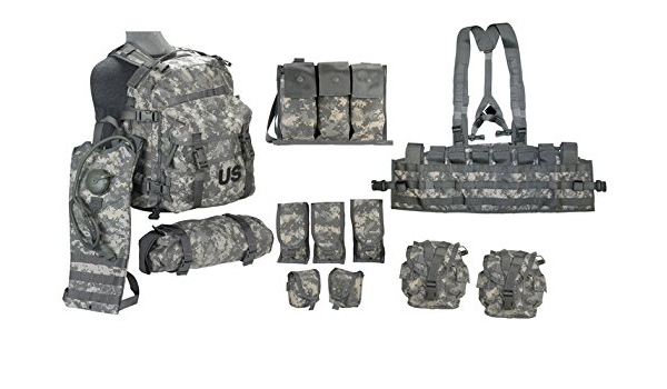 molle ii assault pack manual