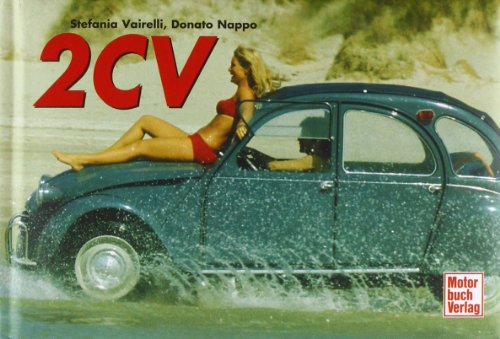 Preisvergleich Produktbild 2 CV (Geschenkbücher)