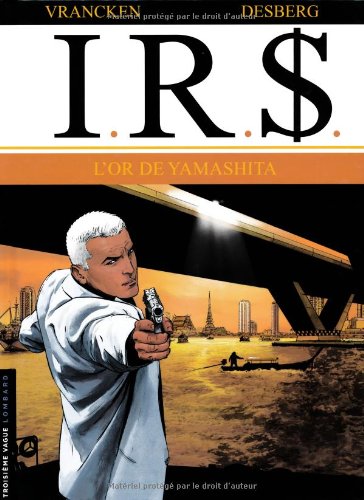 couverture de : L'or de Yamashita