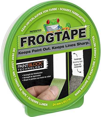 Frog Tape rollo de cinta adhesiva de carrocero