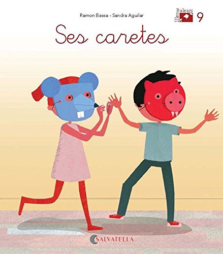 De mica en mica vib 9: ses caretes (lligada - pal) ( - r - )