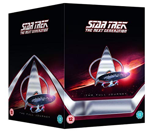 Star Trek The Next Generation Com Re-Pac [Edizione: Regno Unito]