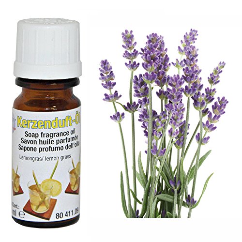 Preisvergleich Produktbild NEU Kerzen-Duftöl, 10ml Flasche, Lavendel