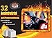 Produktbild 768 Stück Anzünder, 24 Pack a 32 Grillanzünder, Kohleanzünder Ofen Grill, Kamin