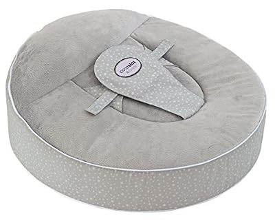 candide Cosyrelax Coussin Multifonction Évolutif Gris