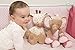 Nattou Charlotte and Rose Musical Rose the Elephant