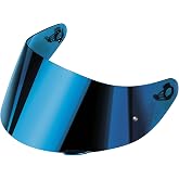 AGV K5 S / K3 SV / K1 S (L-XL-XXL) Motorcycle Helmet Viewfinder Iridium Blue