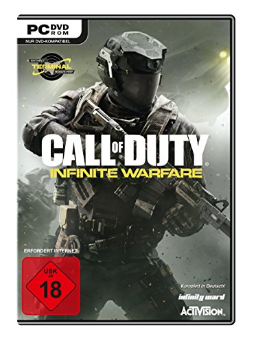 Preisvergleich Produktbild Call of Duty: Infinite Warfare - Standard Edition - [PC]