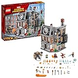  LEGO Marvel Super Heroes Avengers: Infinity War Sanctum Sanctorum Showdown 76108 Kit de construcción (1004 Piezas)
