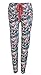 Jockey® Women's Pants, 851311WH, coloured print, size M